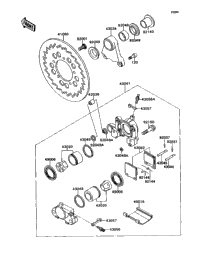 Rear Brake