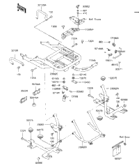 Trunk Bracket