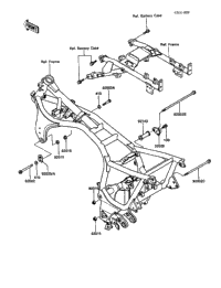 Frame Fittings