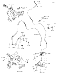 Brake Piping