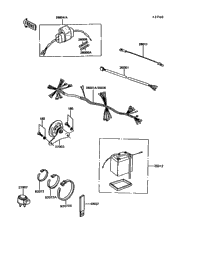 Chassis Electrical Equipment