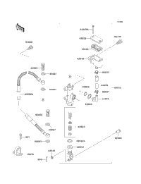 Rear Master Cylinder
