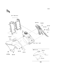 Engine Shrouds