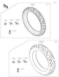 Tires(Bgf-Bhfa)