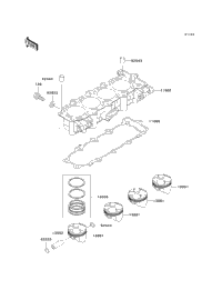 Cylinder/Piston(S)