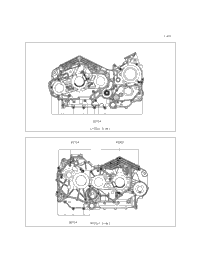 Crankcase Bolt Pattern
