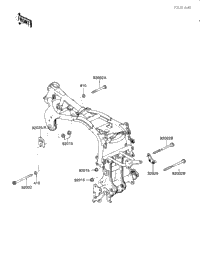 Frame Fittings