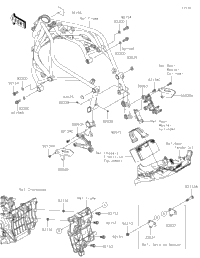 Frame Fittings