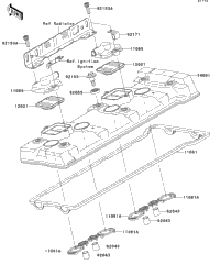 Cylinder Head Cover
