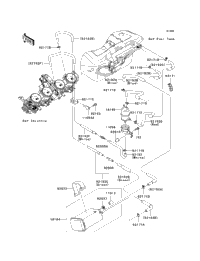 Fuel Evaporative System (Ca)