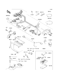Chassis Electrical Equipment