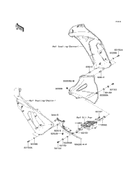 Cowling Lowers