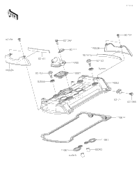 Cylinder Head Cover
