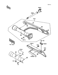 Swingarm