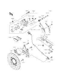 Rear Brake