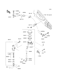 Rear Master Cylinder