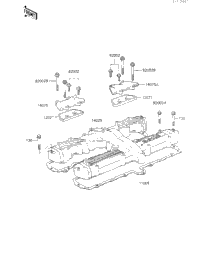 Cylinder Head Cover