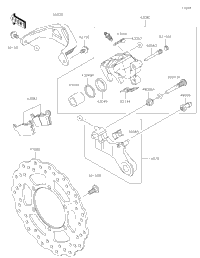 Rear Brake