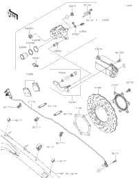 Rear Brake