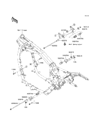 Engine Mount (A1/A2)