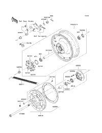 Rear Hub