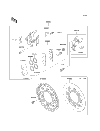 Front Brake