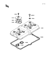 Cylinder Head Cover