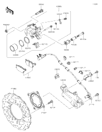 Rear Brake