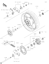 Rear Wheel/Chain