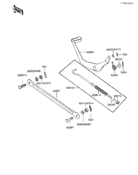 Brake Pedal/Torque Link