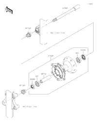 Front Hub