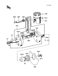 Crankshaft/Piston
