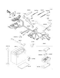 Chassis Electrical Equipment