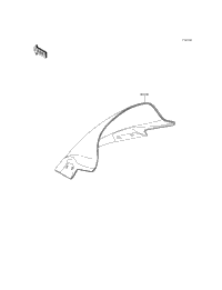 Accessory (Windshield)