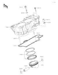 Cylinder/Piston(S)
