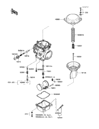 Carburetor Parts