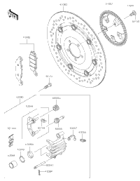 Front Brake