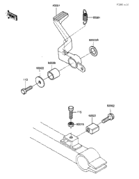 Brake Pedal