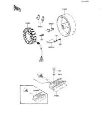 Generator/Regulator