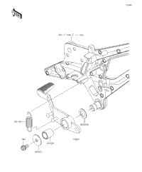 Brake Pedal/Torque Link