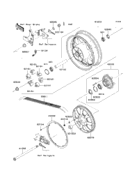 Rear Wheel/Chain