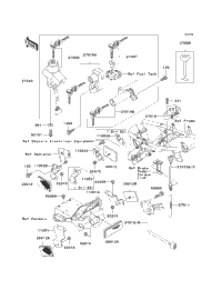Ignition Switch/Locks/Reflectors