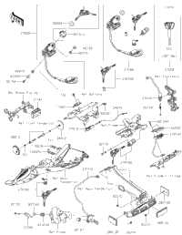 Ignition Switch/Locks/Reflectors