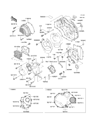 Engine Cover(S)