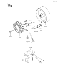 Generator/Regulator