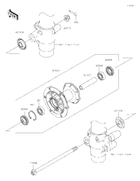 Front Hub