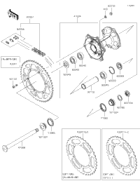 Rear Hub