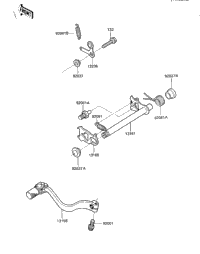 Gear Change Mechanism