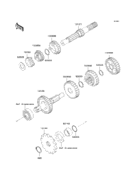 Transmission (A1)