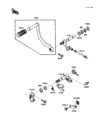 Gear Change Mechanism